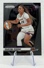 Charisma Osborne 2024 Panini WNBA Prizm #65 RC Phoenix Mercury