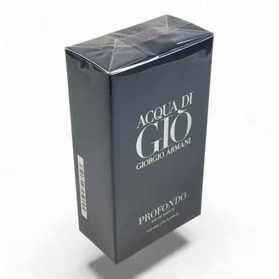 Giorgio Armani Acqua di Gio Profondo Eau de Parfum Spray 75 ml