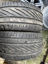 2X NEW UNIROYAL RAINSPORT 5 275/40/20 8mm