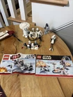 LEGO Star Wars: Echo Base (7749) + (8084) Clone Troopers! (100% Complete)
