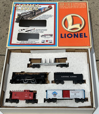 Lionel 6-11921 Lionel Lines RTR Electric Train Set LN