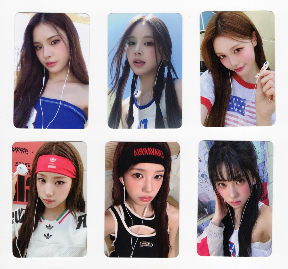 IZNA - 2nd Mini NOT JUST PRETTY [KTOWN4U] PREORDER BENEFIT