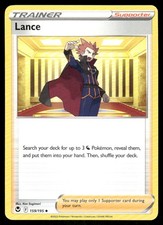 lance pokemon card price Lance's Charizard SWSH133 - Black Star Promo - Celebration Secret Rare Card Type Lance (Full Art) 192 -