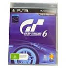Gran Turismo 6 PlayStation 3 PS3 Game Sony PAL 2013 G Racing Simulation Sealed