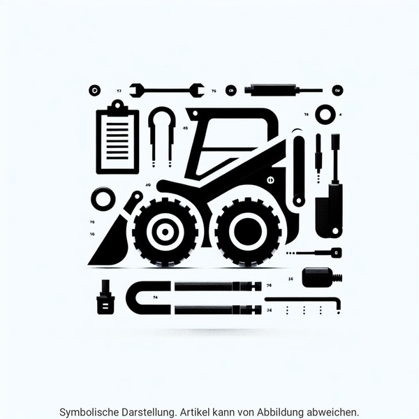 Montagesatz Lader Fa1 KTE000080 FüR VW Bora Variant 1J6 1 1J2 Golf 4 1J1 1J5 7M8-image