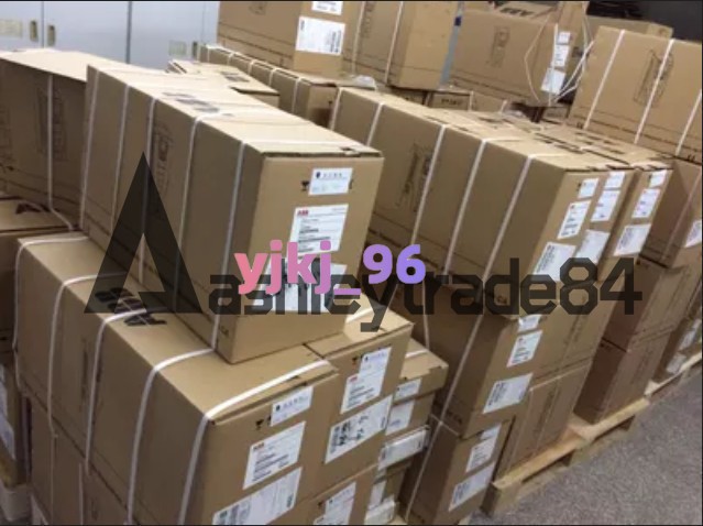 new ABB VFD 20HP AC Driver 27AMP 500VAC ACS800-U1-0020-5+P901 1-year warranty^