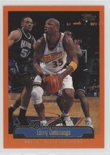 1999-00 Topps Terry Cummings #39 0t0
