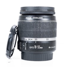 Canon EF-S 18-55mm f3.5-5.6 IS Lens