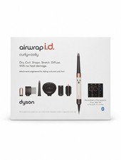 Dyson Airwrap i.d. Curly + Coily Multi Styler and Dryer - Brand New Sealed Box