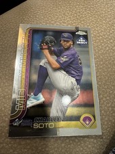 2025 Topps Pro Debut Chrome #PDC-159 Charlee Soto Fort Myers Mighty Mussels