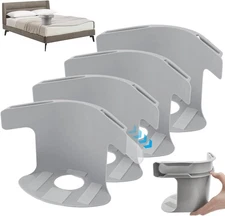 Lock Sheet Holders,Bed Sheet Lock Clips, Sheet Holders Keep Sheets Firm 