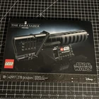 LEGO 40917 Star Wars The Dark Saber Limited Edition MAY 4 GWP 2026 NEW Sealed