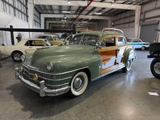 1947 Chrysler Town and Country 