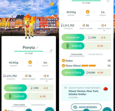 Ponyta BG Copenhagen | Tr-de Registered or not | Tr-de Go 