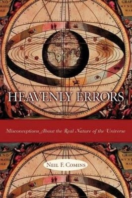 Neil Comins Heavenly Errors (Paperback)