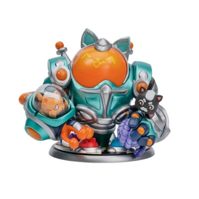 League of Legends: Space Groove Blitzcrank Figure