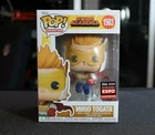 Funko Pop My Hero Academia MIRIO TOGATA 1503 Entertainment Expo Exclusive New