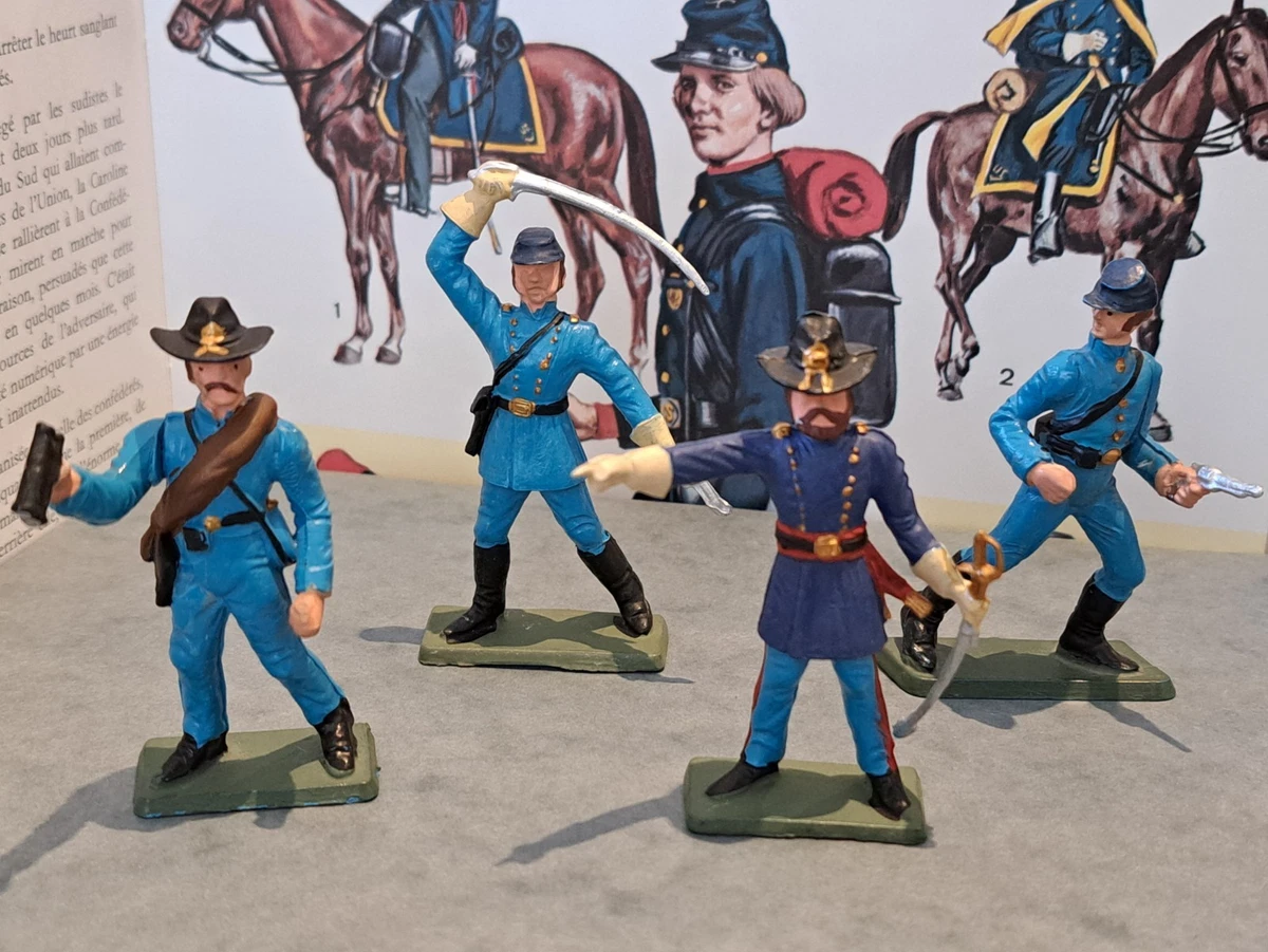 Team Miniature PEKIN 1900-Les Américains PGUS6005 Soldat US tireur debout
