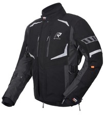 Jacke Motorrad Laminiert Adventure Rukka Vent...