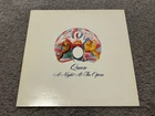 Queen A Night At The Opera 1975 Elektra Rock 12'' Vinyl Record