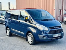 FORD CUSTOM 2.0 TDCI TREND MODEL ULEZ COMPLAIN