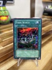 Toon World MRL-076 Magic Ruler Unlimited Unlimited Edition