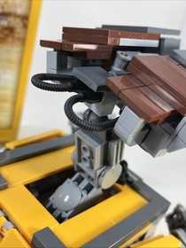 Lego 21303 Wall-E Disney Pixar Complete Set with Instructions Boxed adult owned