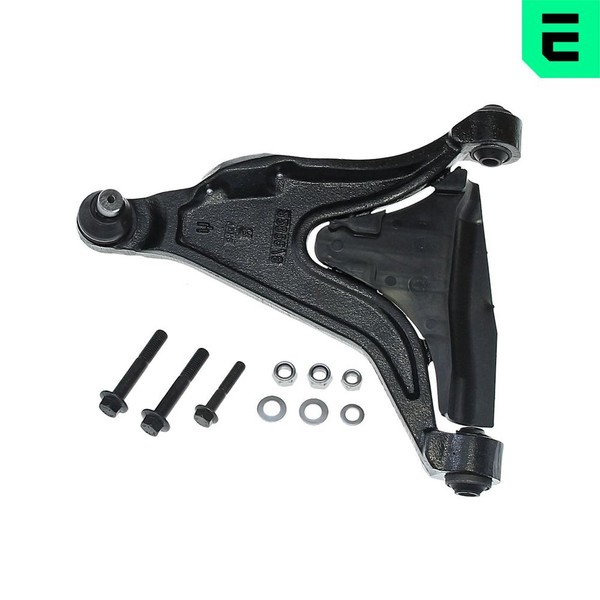 Optimal Querlenker Dreieckslenker G6-724 FüR Volvo S70 850 855 854 V70 1 875 876-image