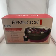 Remington Ionic Conditioning Hot Rollers, 20 Velvet Rollers, 1 1" H5600