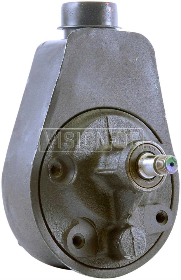 Power Steering Pump fits 1971-1974 Pontiac Firebird Firebird,Ventura Bonneville, - Image 2 of 2