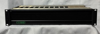 Ward Beck 8200 Frame, 10x M8205B Cards, 10x70 Audio Distribution Amplifier