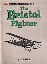 Bristol Fighter, Bruce, J.M.