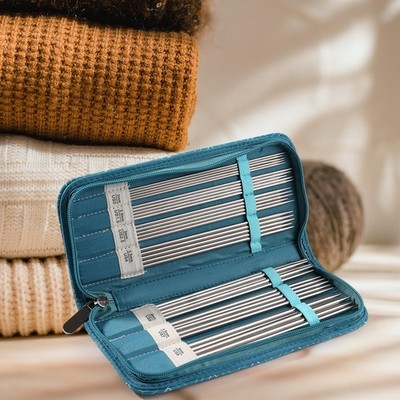 Häkelnadeln Stricktasche Everywhere Knitting Stricknadel-Organizer