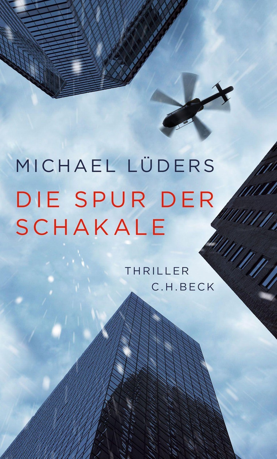 Michael Lüders ~ Die Spur der Schakale - Bild 4