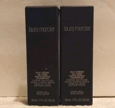 Laura Mercier Silk Creme Foundation Photo Edition Makeup (Choose Shade) 1oz 30mL