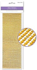 Rhinestone Strips Adhesive Rhinestones for Crafts Jewels for Crafts Gem
