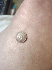 scarce 1865 Indian Head Penny/1 Cent Coin