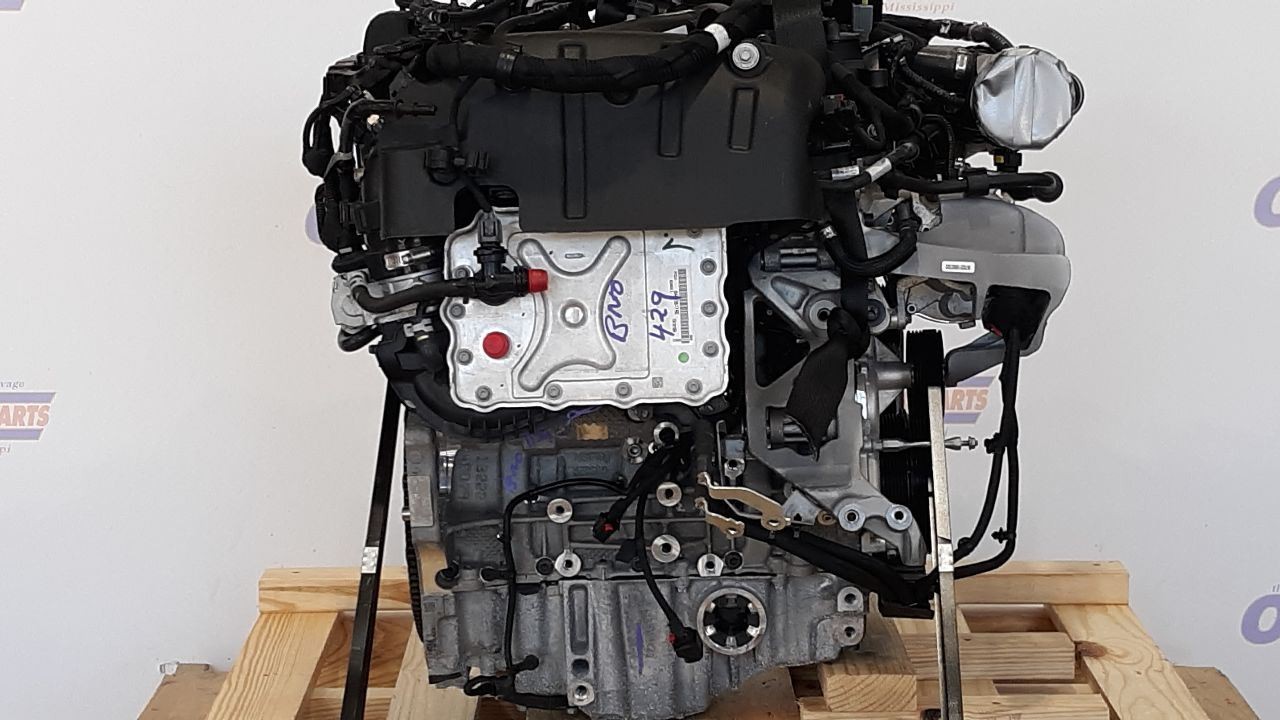 2.0L TURBO Engine 2023 MASERATI GRECALE GT 2K MILES