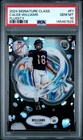 2024 TOPPS SIGNATURE CLASS FLUIDITY #F1 CALEB WILLIAMS PSA 10