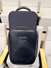 Schilke Trompete Doppelkoffer Rucksack Typ Hartschale weicher Samt