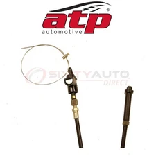 ATP Transmission Detent Cable for 1981-1987 Cadillac Fleetwood - Automatic  fv