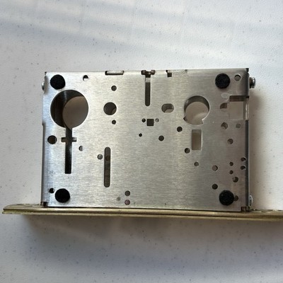 Accurate Lock and Hardware Mortise ? Rectangular Lock Body Replacement - AS IS