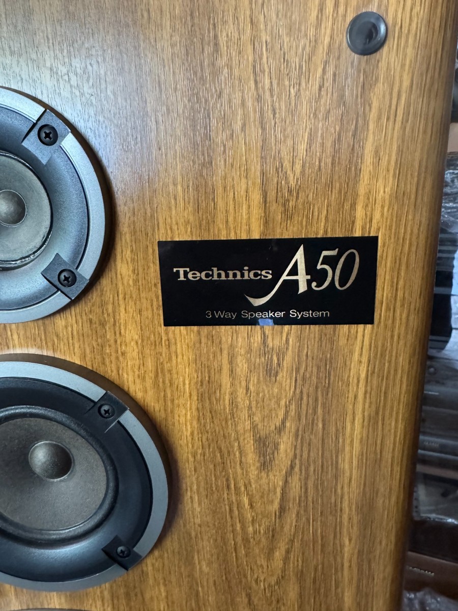 Technics-50H100 ラジアルホーンユニット Technics-50H100 ラジアルホーンユニット
