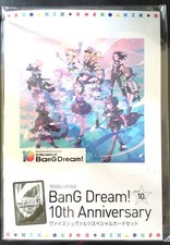 BanG Dream 10th Anniversary