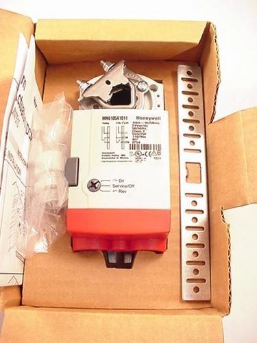 Honeywell MN6105A1011 Damper Actuator Ships on the Same Day Purchase