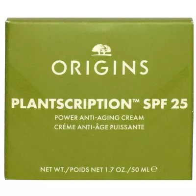 Plantscription Intense Anti-Age Creme SPF25 50ml