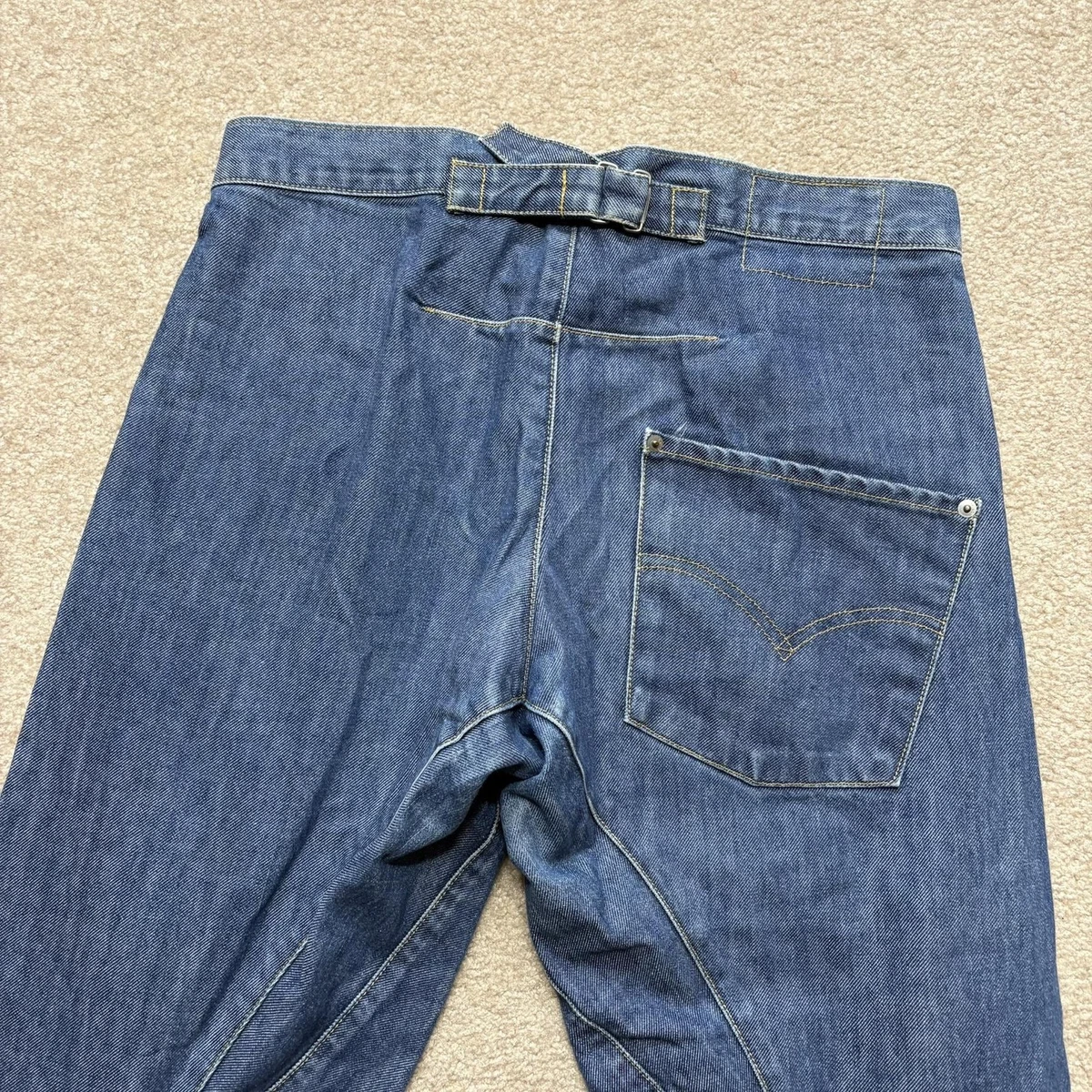 Levi's Engineered Regular Size Jeans for Men for sale | eBay