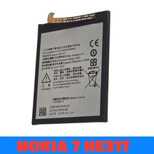 Genuine Nokia HE317 Battery for Nokia 6 / Nokia 7 / Nokia N7 | 3000mAh