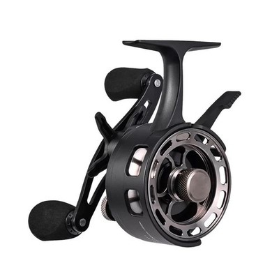 Ratio 3+1 Magnetic SystemUa Reel Ice 3.2:1 Gear with bearing Fishing Inline Dr [