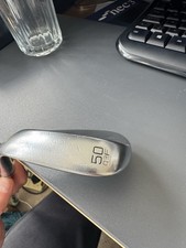 Titleist SM8 Vokey Wedge 50 Degree 8 Bounce Project x 6.5 Steel Shaft